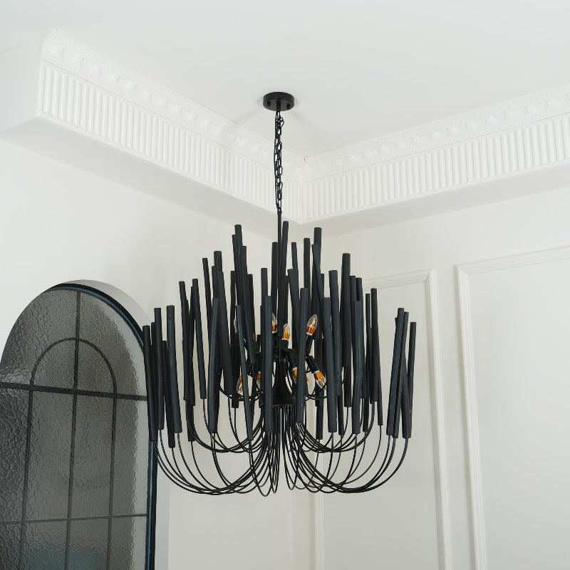 Alvino Round Chandelier
