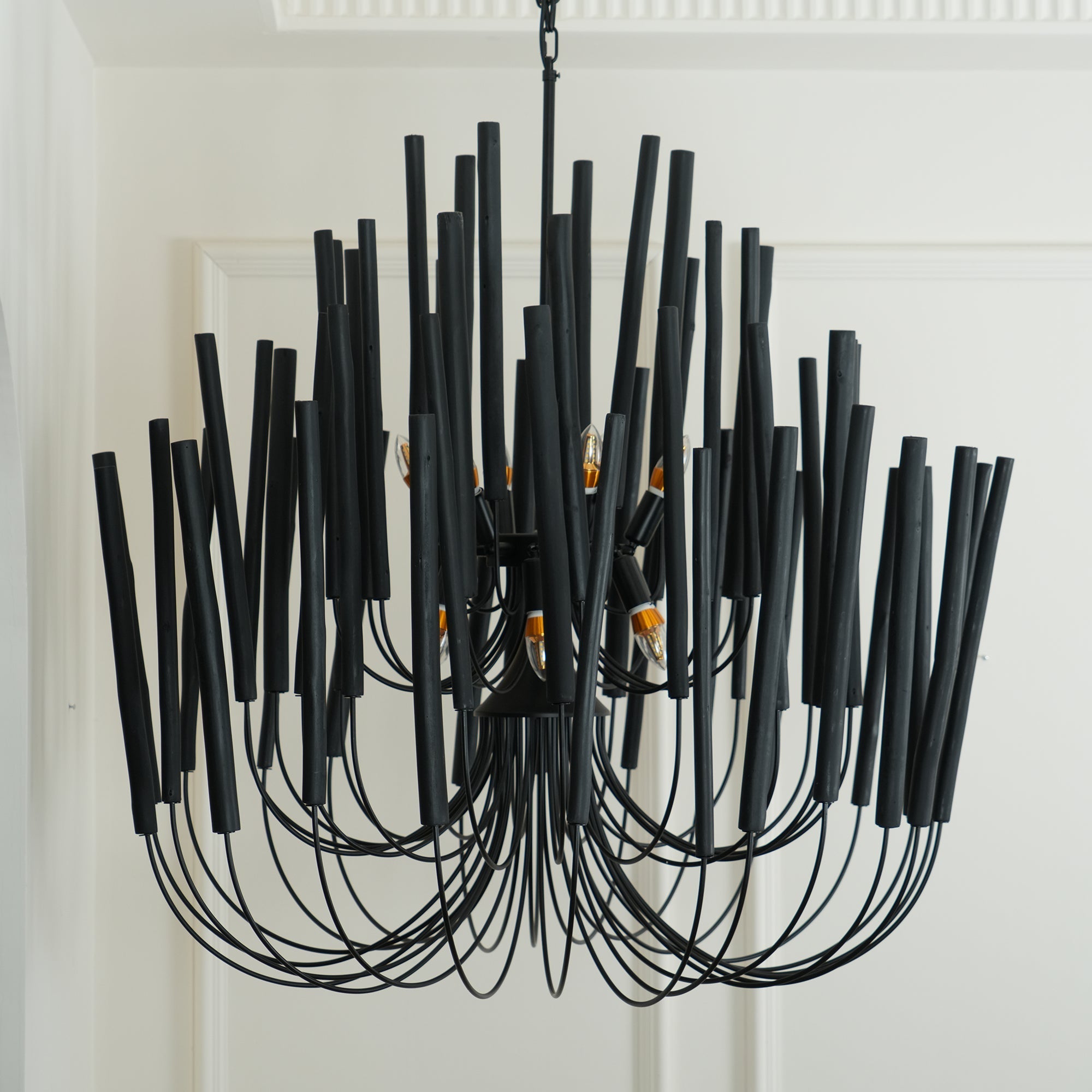 Alvino Round Chandelier