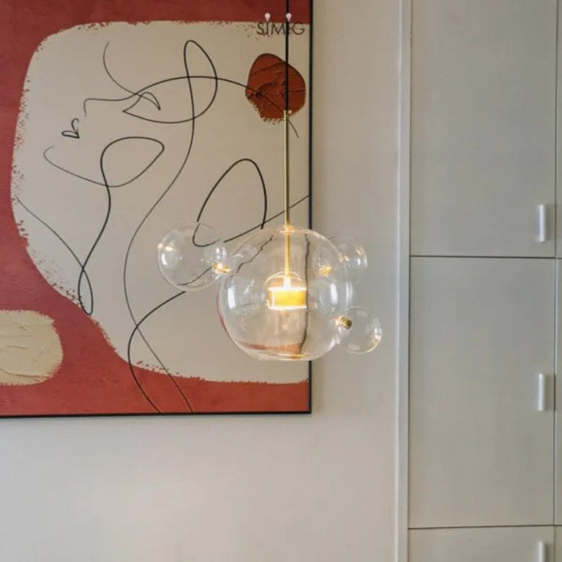 Larero Pendant Light