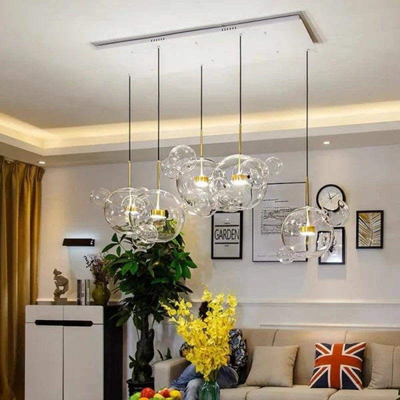Larero Pendant Light