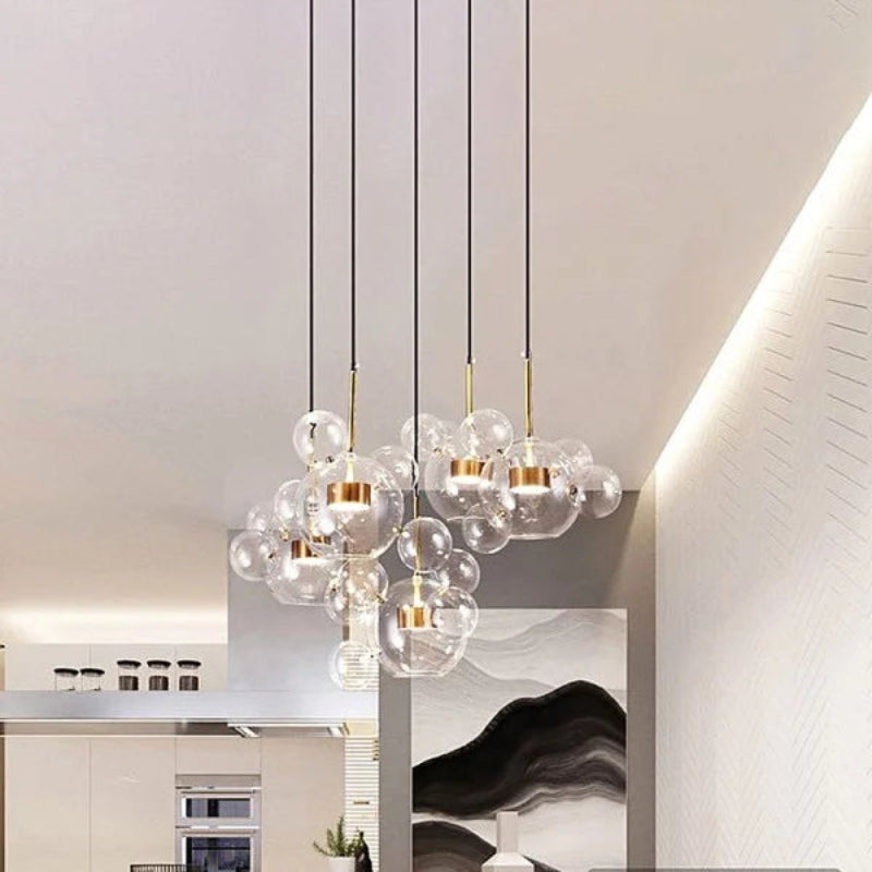 Larero Pendant Light