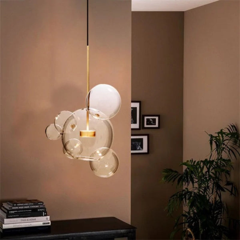 Larero Pendant Light