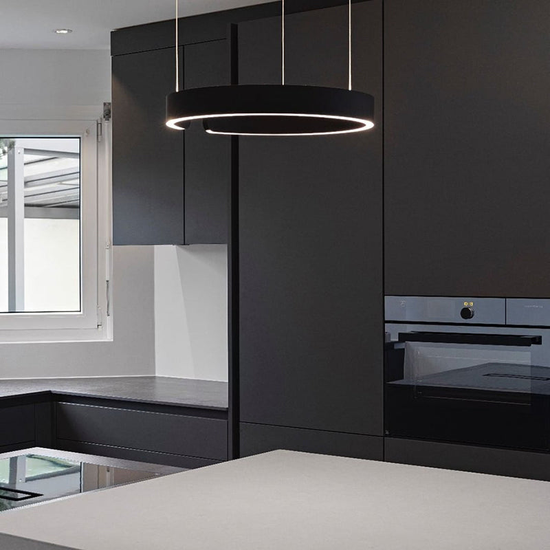 Sorenna Circle Pendant Light