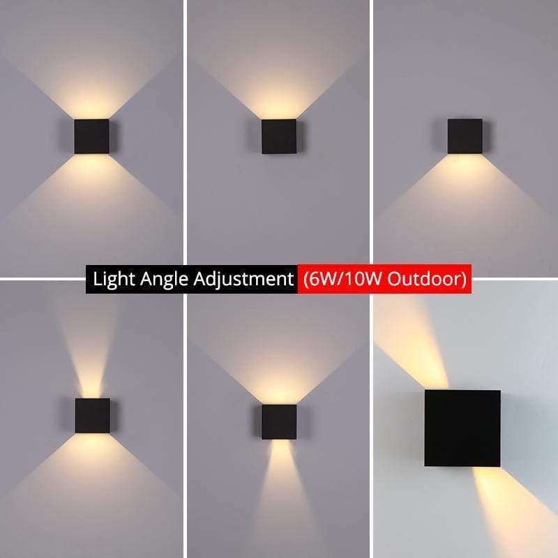 Arrenro Modern Wall Light