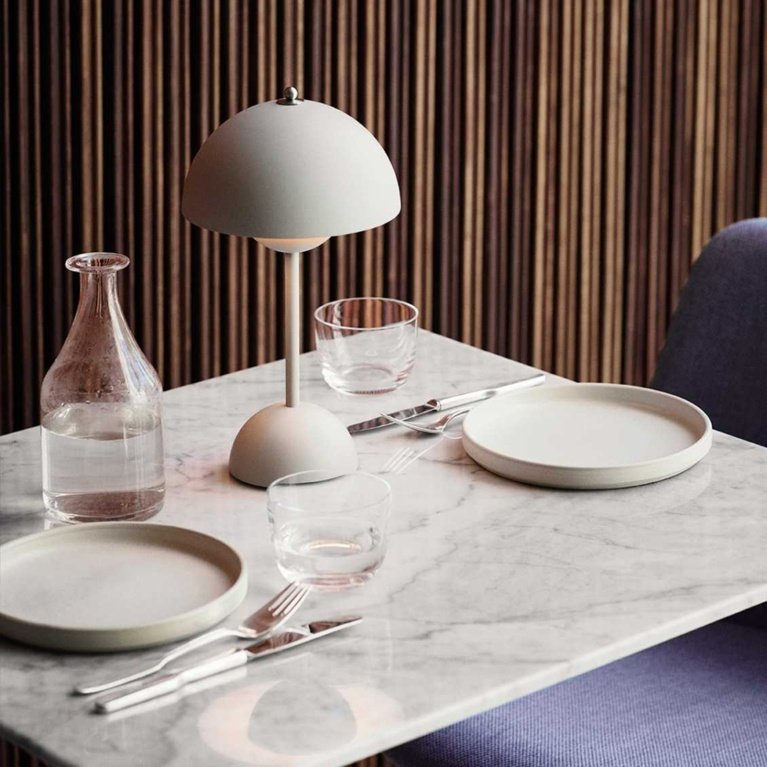 Tovva Mushroom Table Lamp