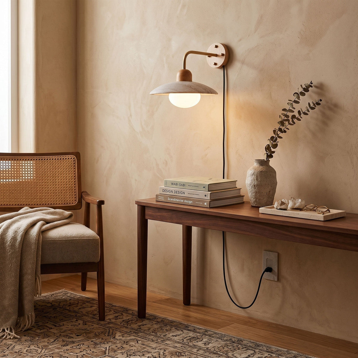 Tomelo Outdoor Wall Light