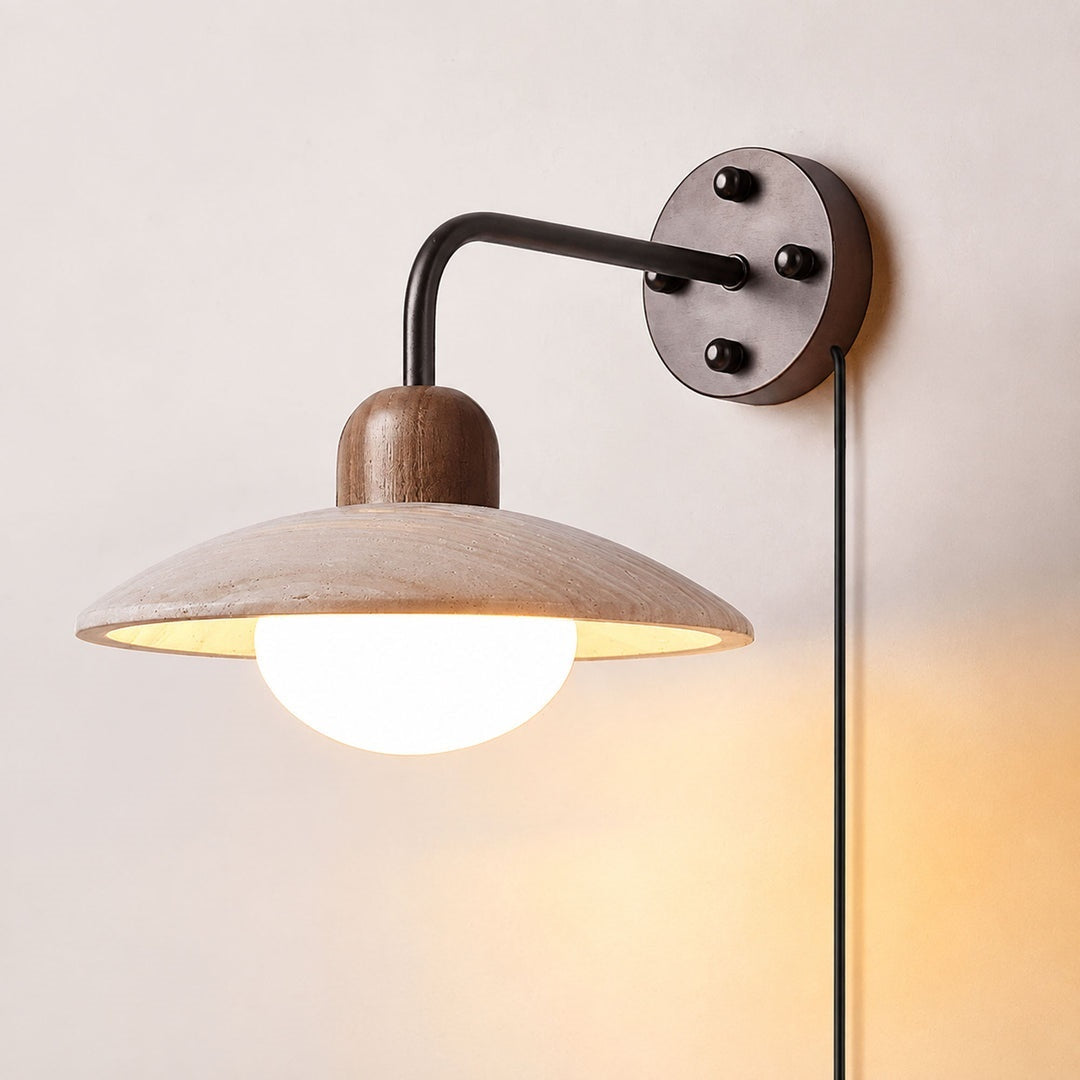 Tomelo Outdoor Wall Light