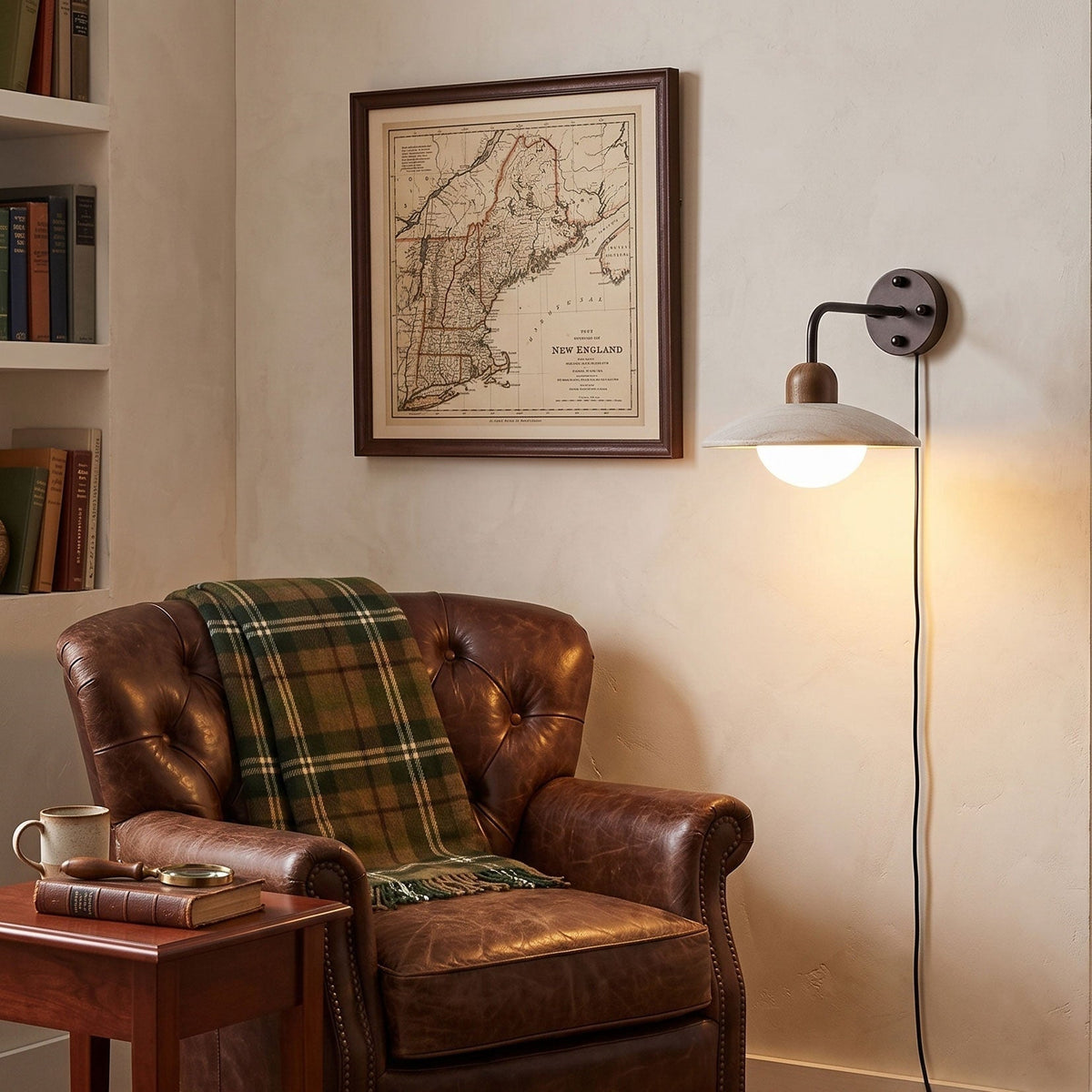 Tomelo Outdoor Wall Light