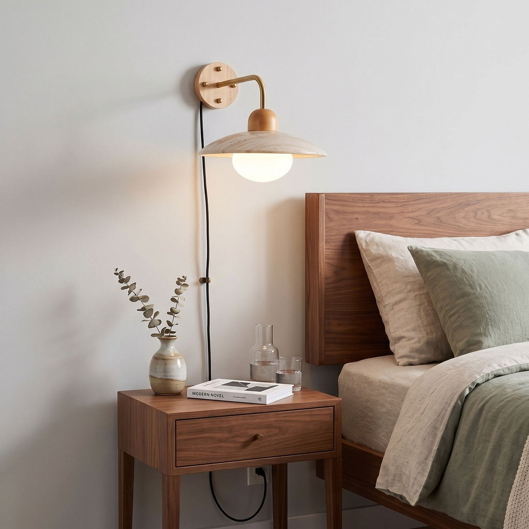 Tomelo Outdoor Wall Light