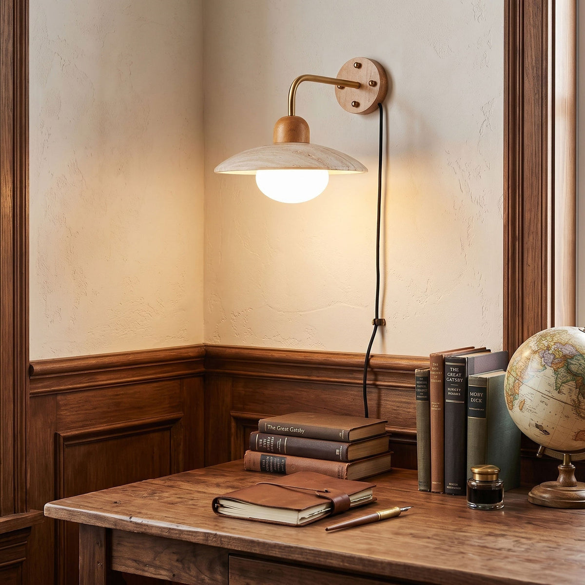 Tomelo Outdoor Wall Light