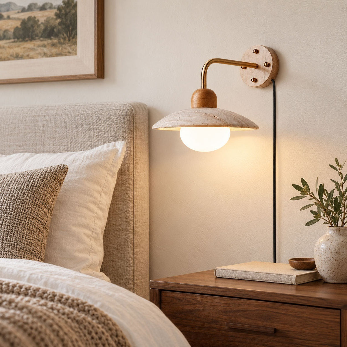 Tomelo Outdoor Wall Light