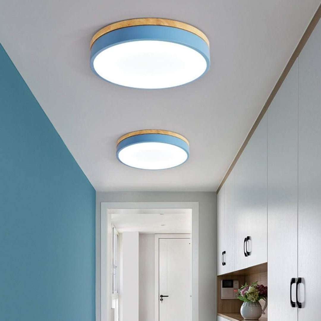 Casely Round Ceiling Light