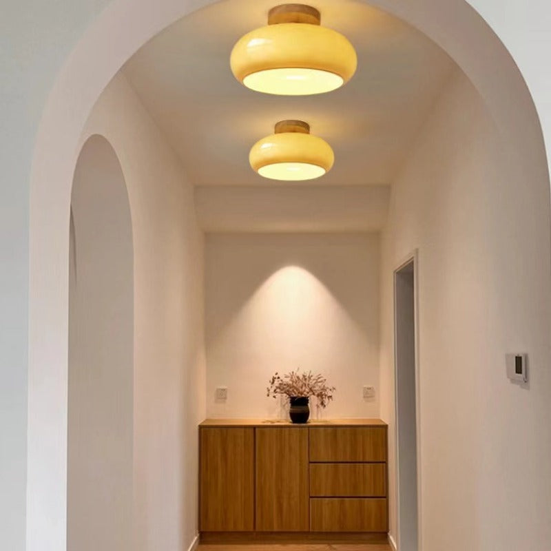 Loccon Flush Mount Ceiling Light