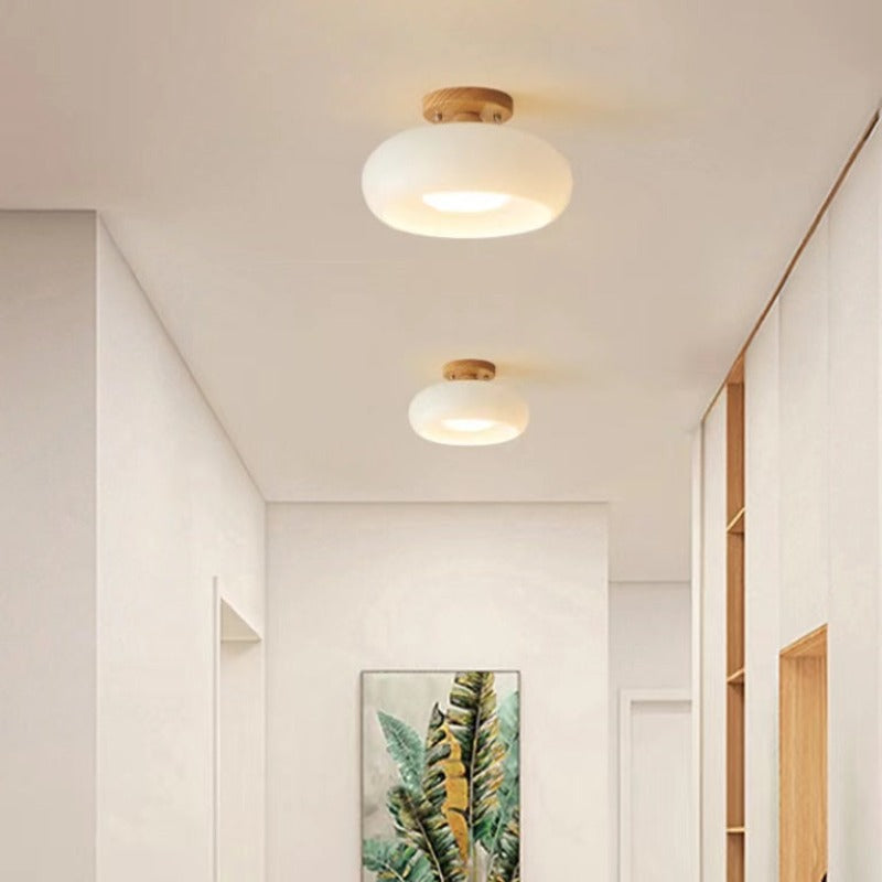 Loccon Flush Mount Ceiling Light
