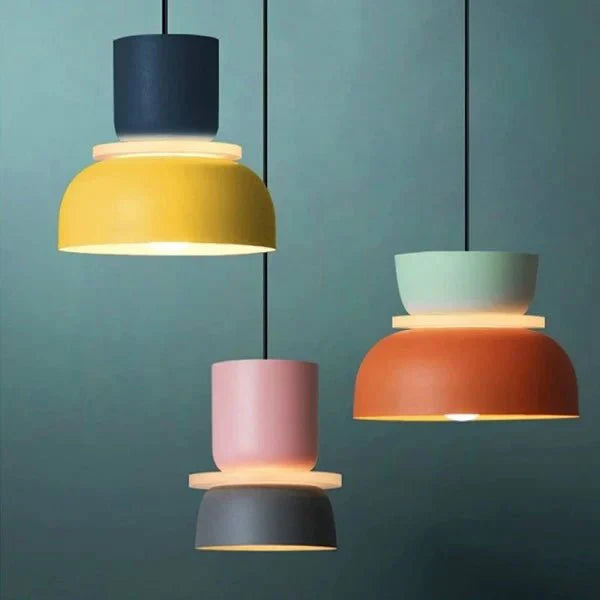 Morace Scandinavian Pendant Light
