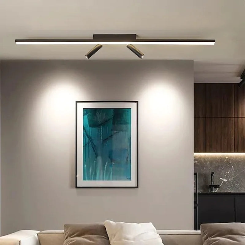 Belivano Linear Ceiling Light