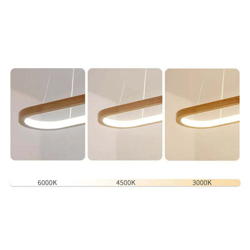 Arranya Oval Pendant Light