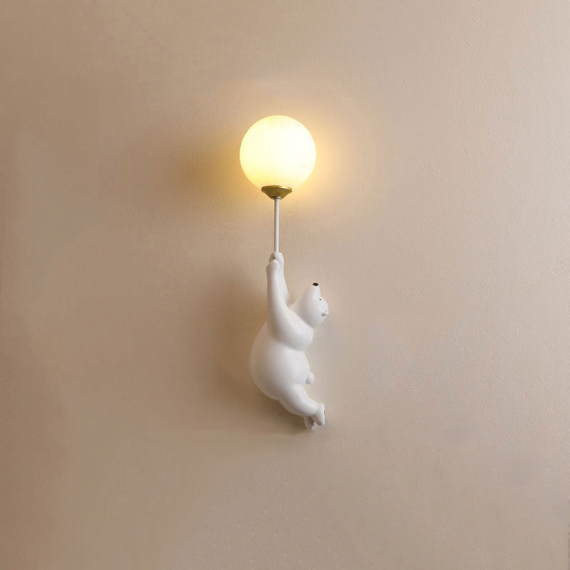 Armarla Bear Wall Light