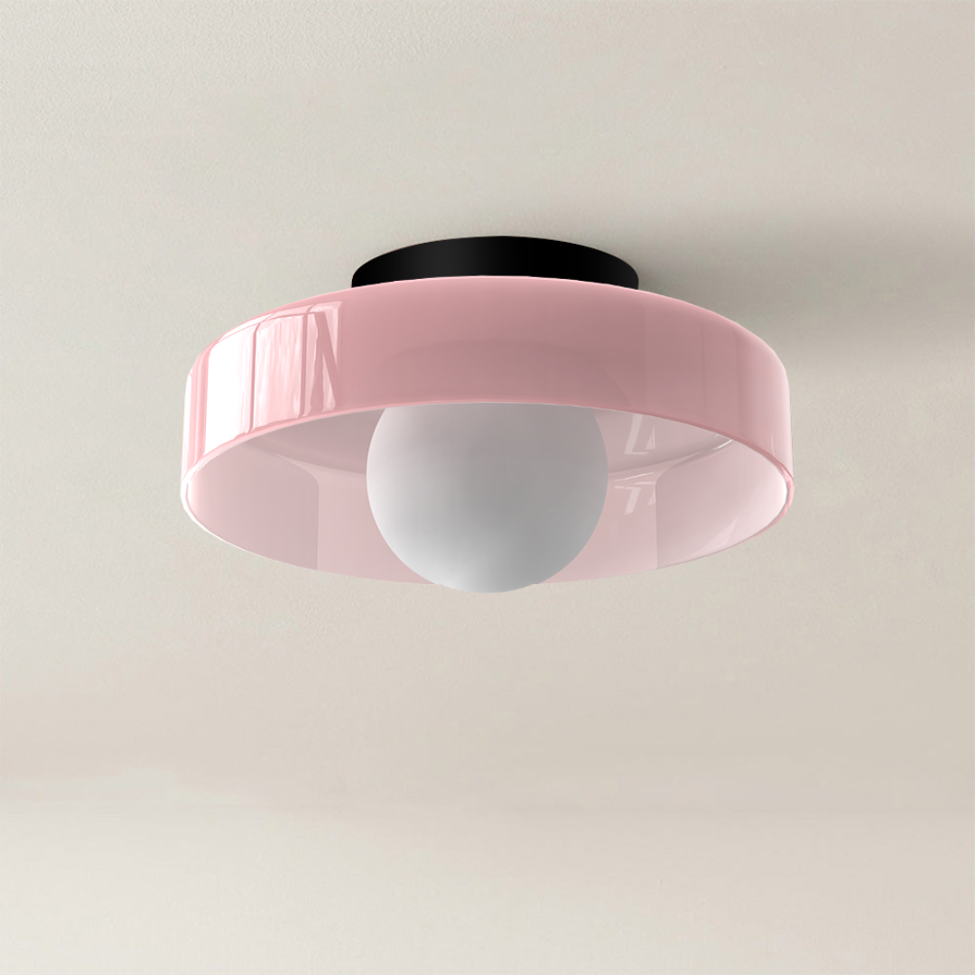 Morran Round Ceiling Light