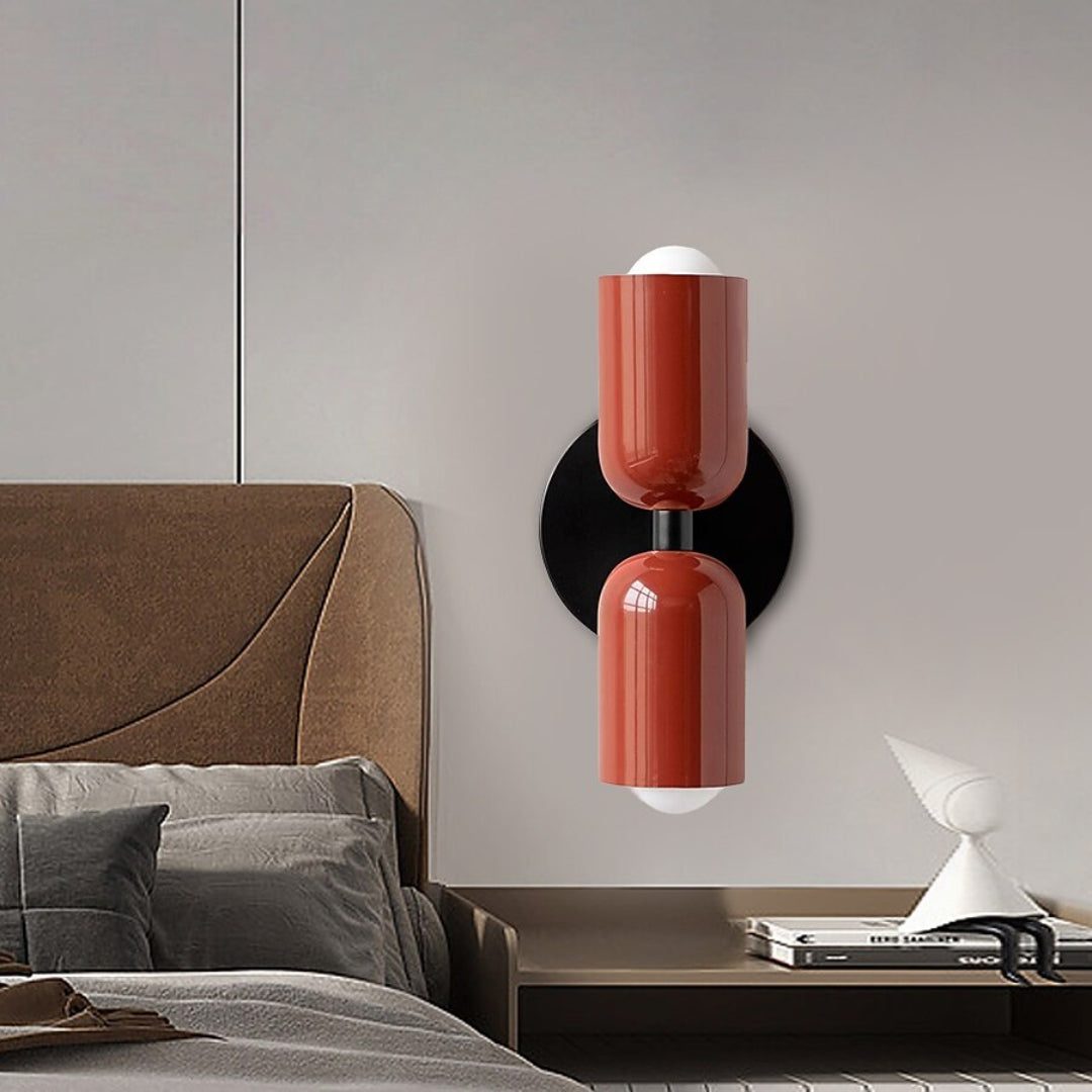 Losela Double Wall Light