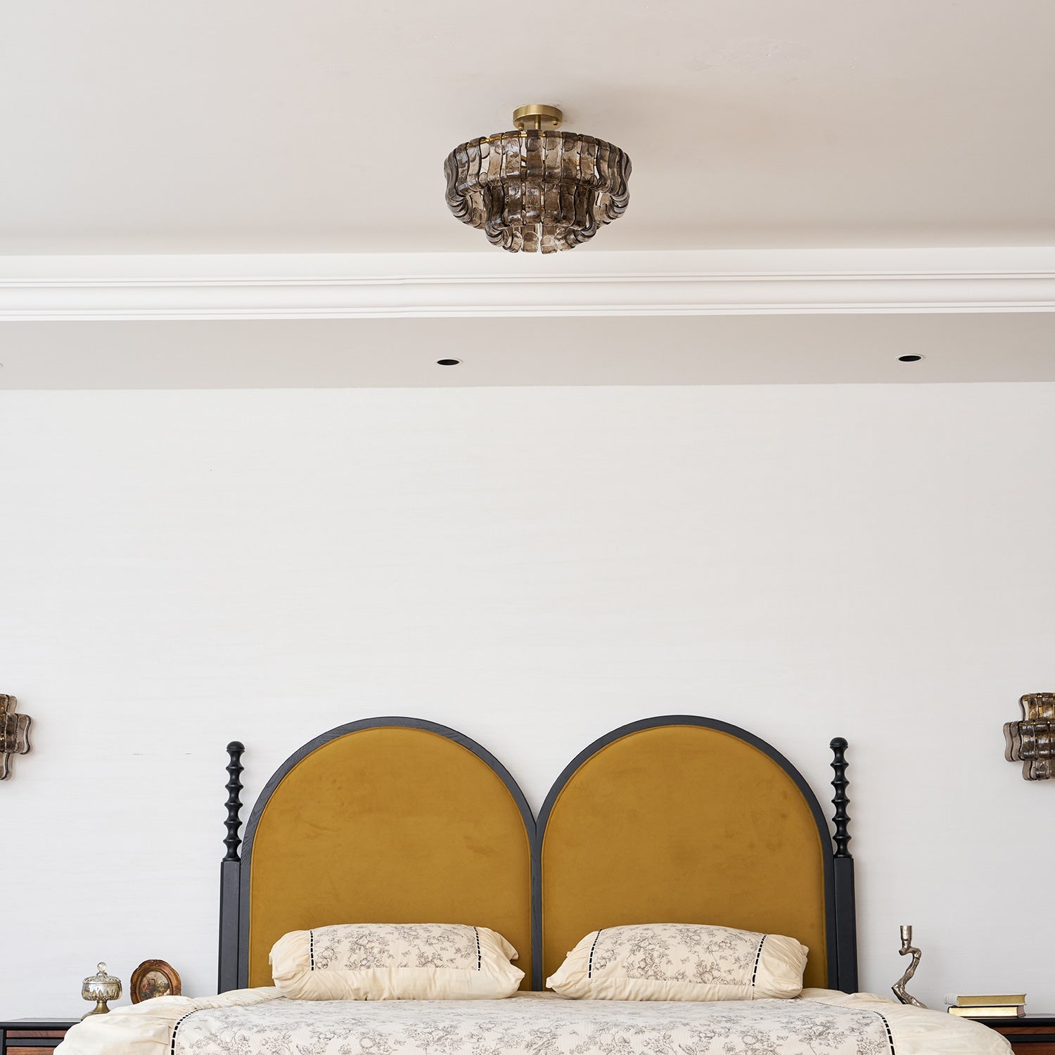 Gesi Round Ceiling Light
