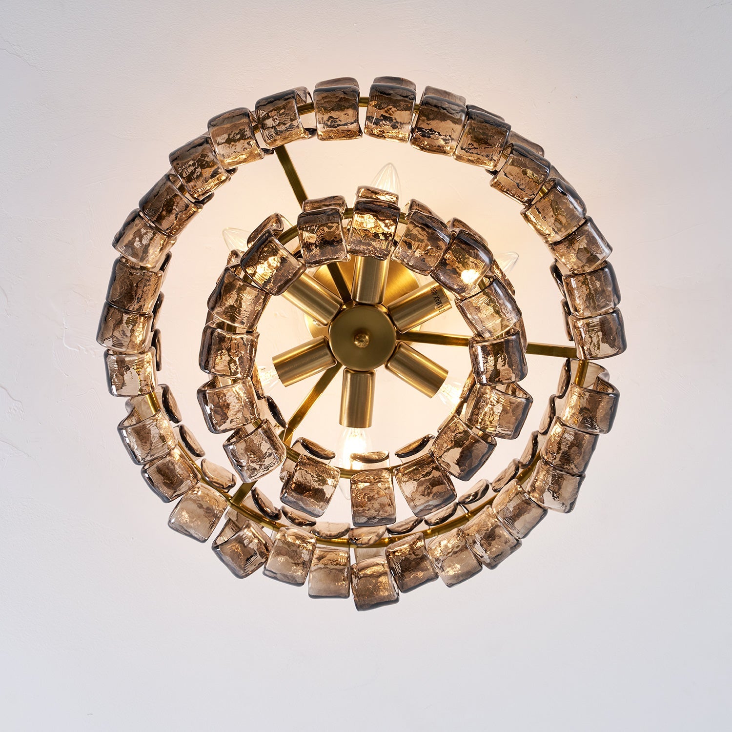Gesi Round Ceiling Light