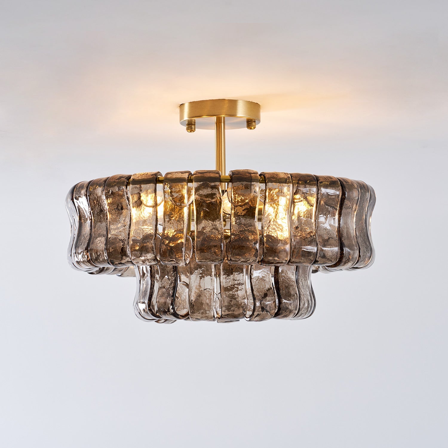 Gesi Round Ceiling Light