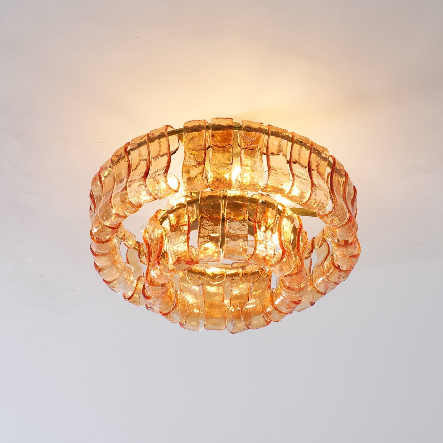 Gesi Round Ceiling Light