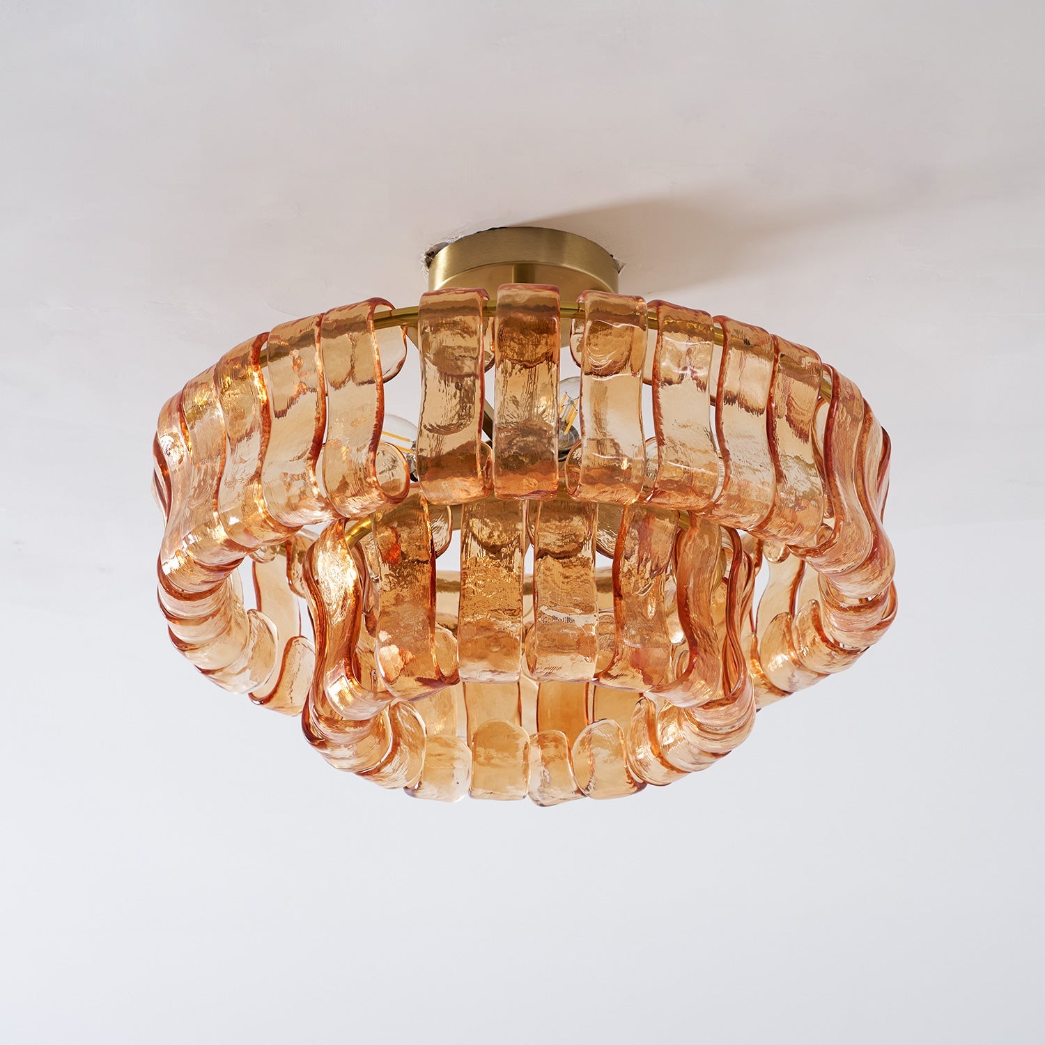 Gesi Round Ceiling Light