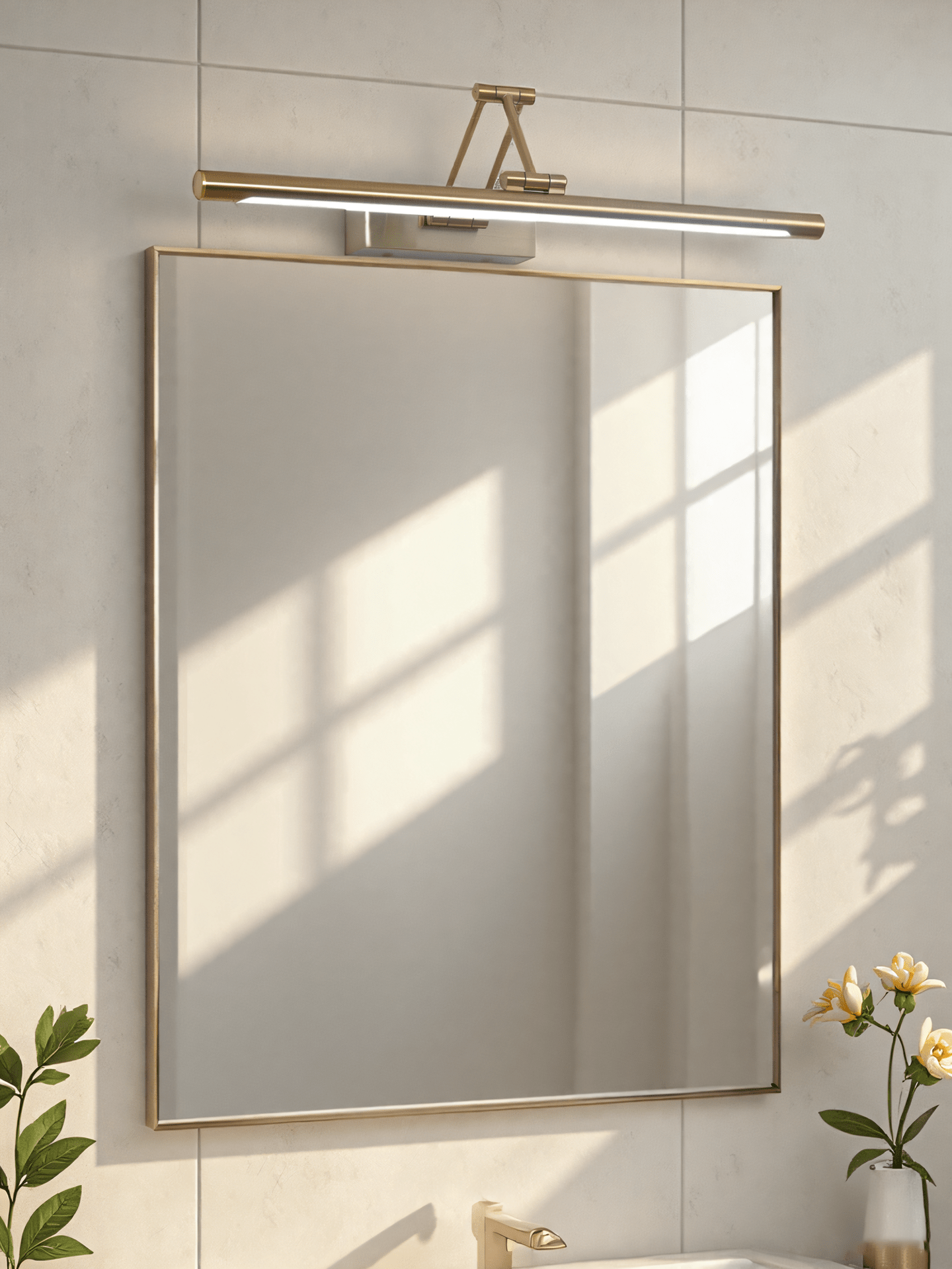 Bavexus Linear Wall Light