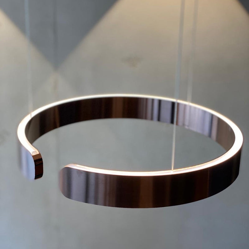 Sorenna Circle Pendant Light