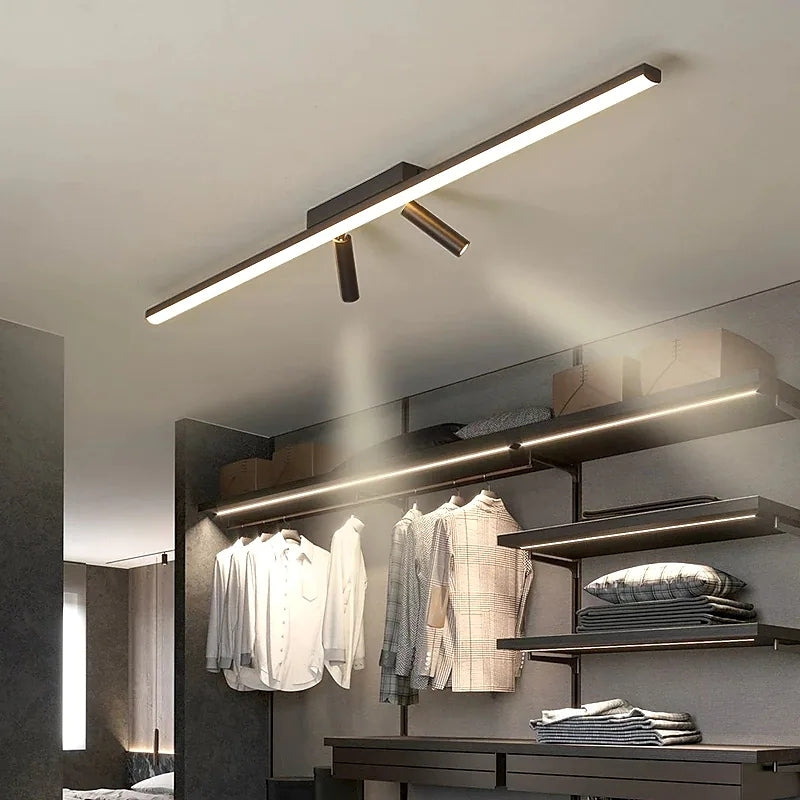 Belivano Linear Ceiling Light