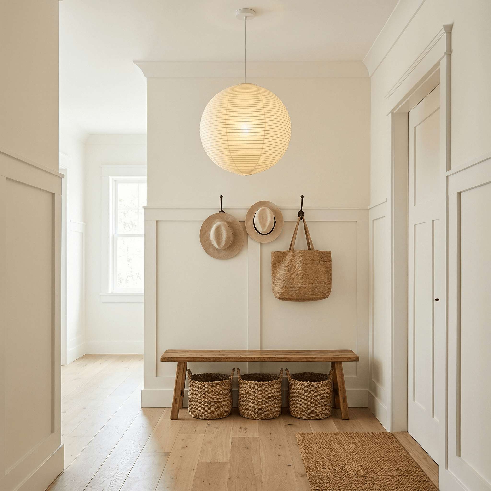 Avela Globe Pendant Light