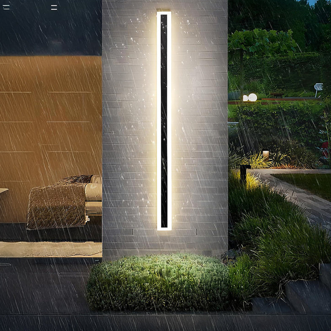 Fezonia Linear Outdoor Wall Light