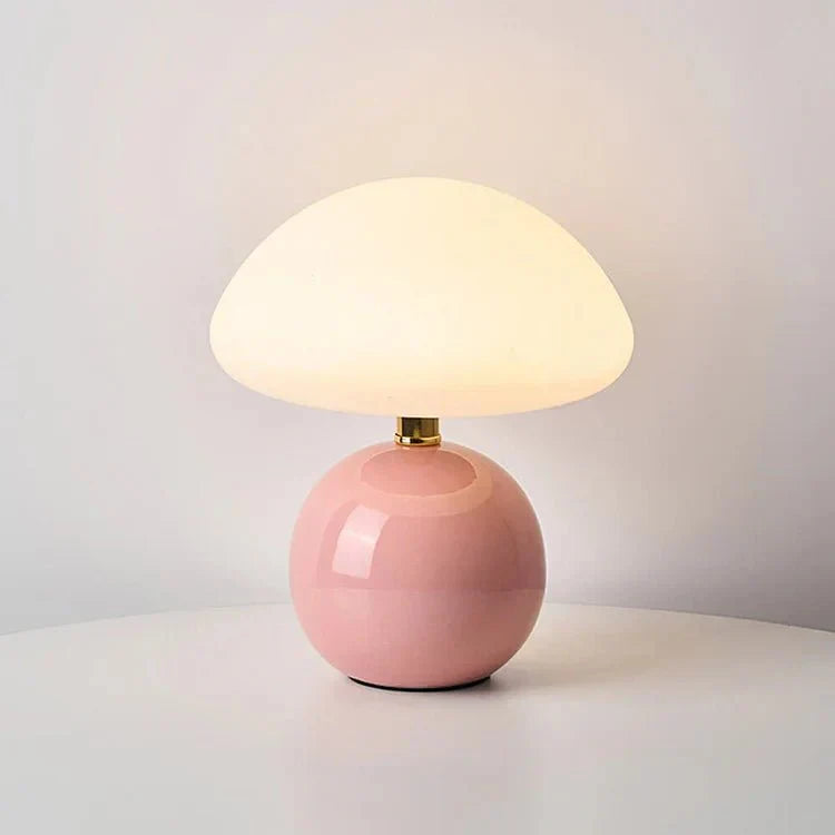 Rimmo Mushroom Table Lamp