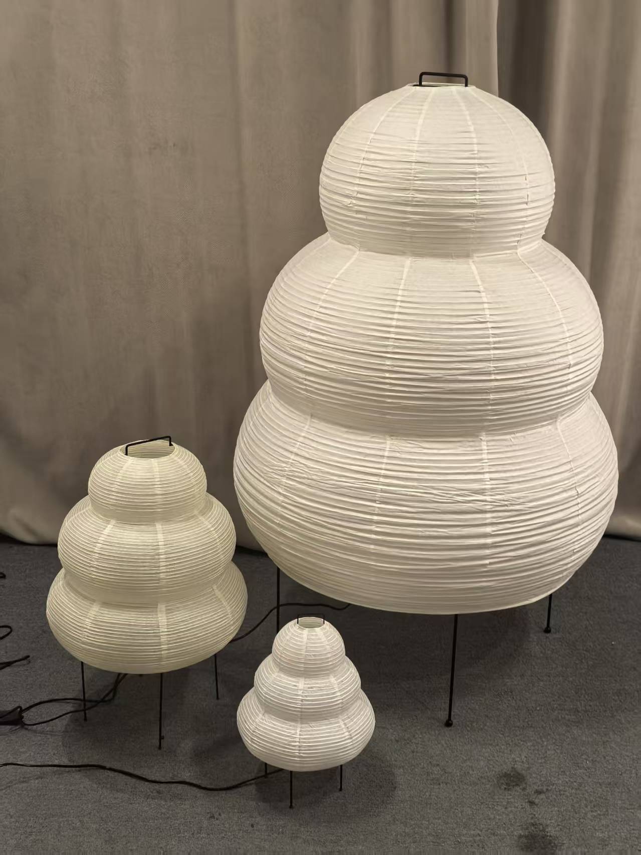 Allenla Lantern Table Lamp