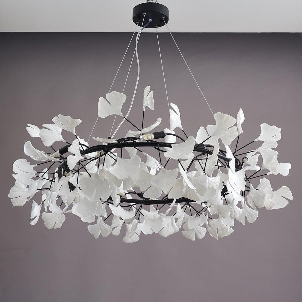 Odali Round Chandelier