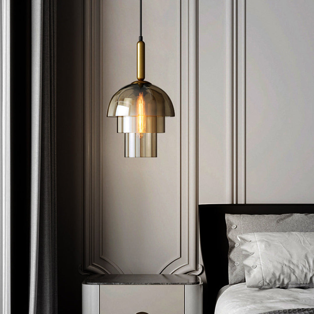 Modesa Layered Pendant Light
