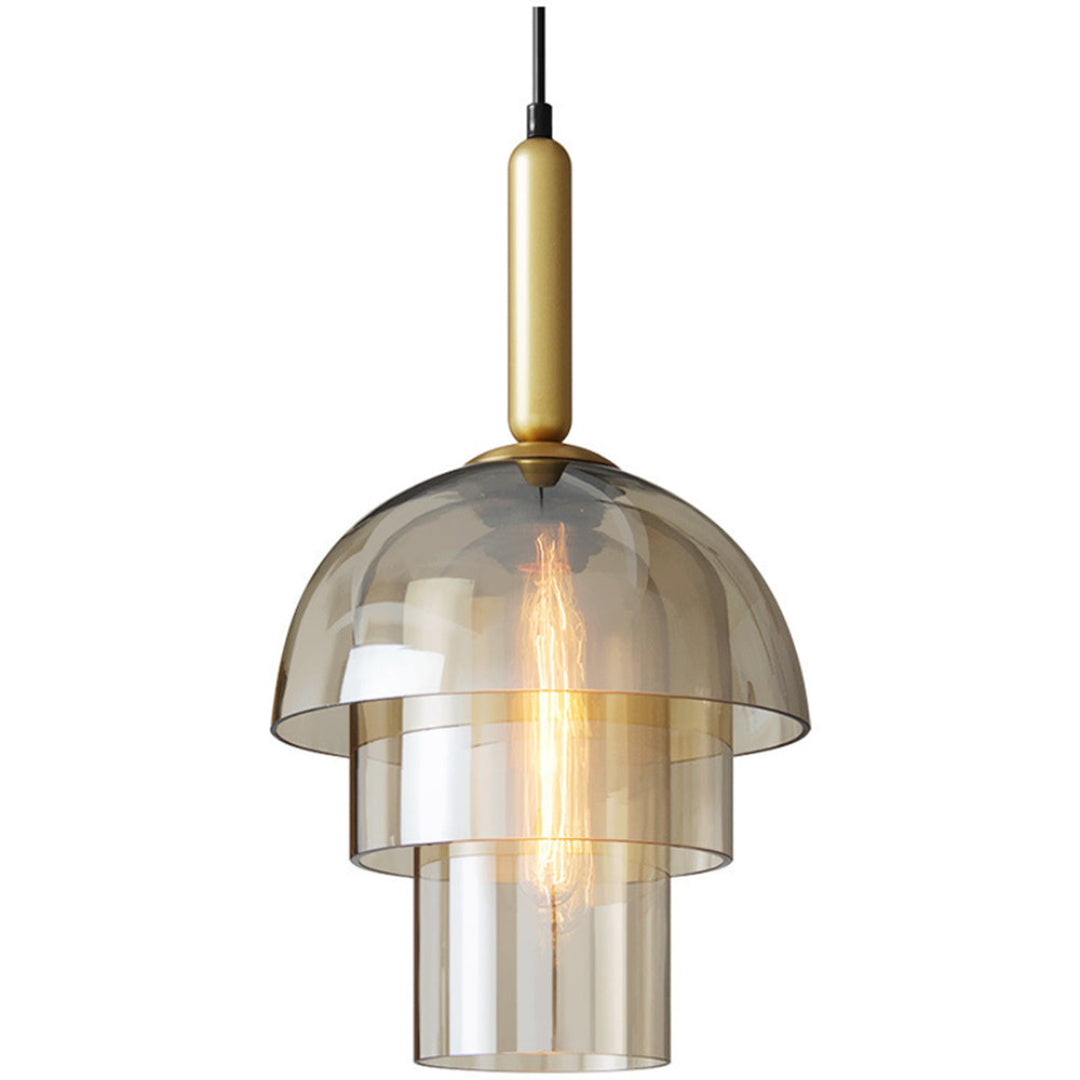 Modesa Layered Pendant Light