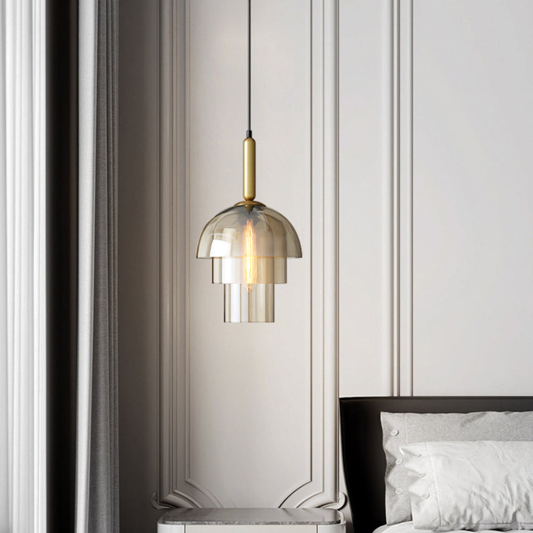 Modesa Layered Pendant Light