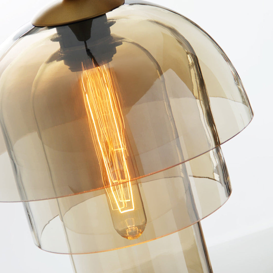 Modesa Layered Pendant Light