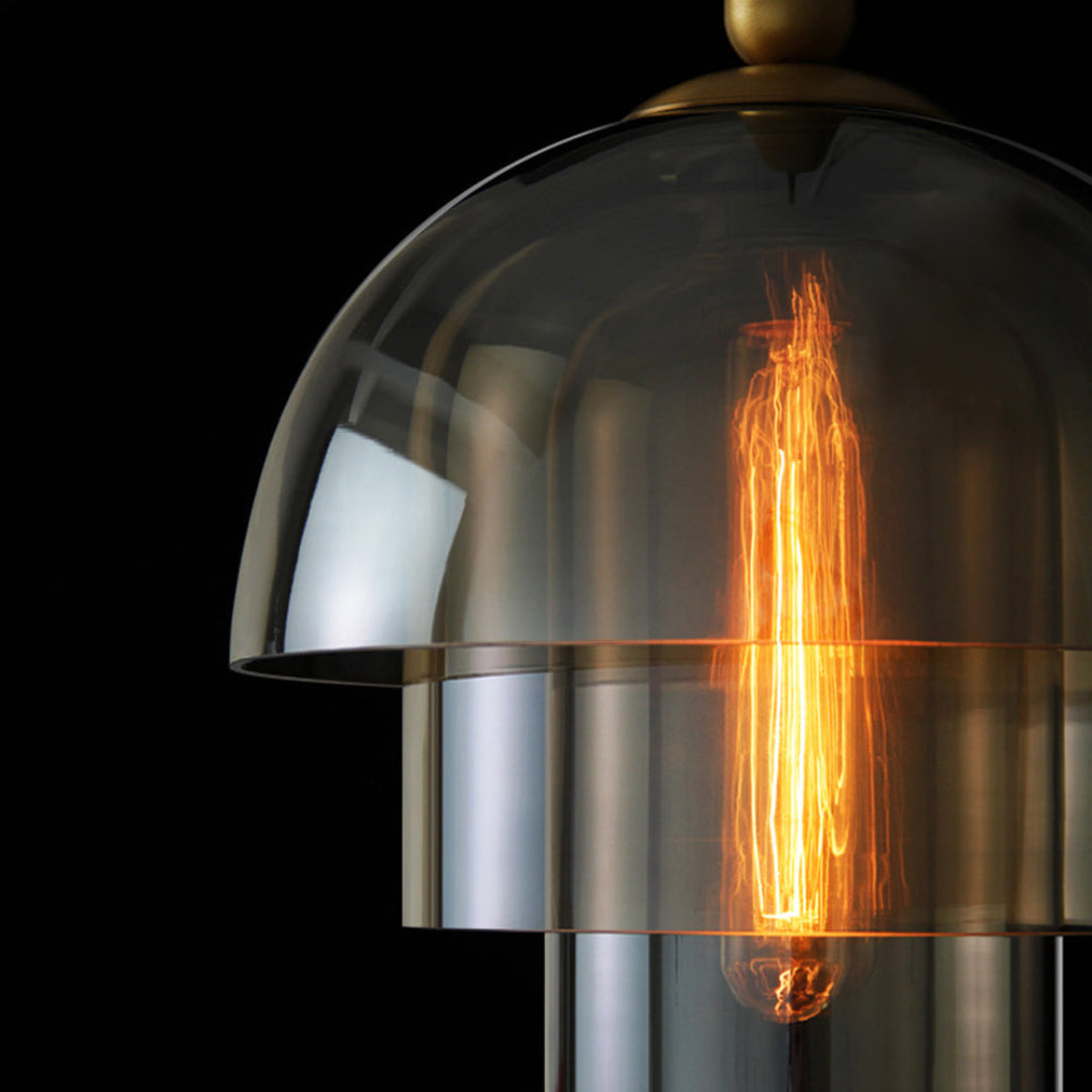 Modesa Layered Pendant Light