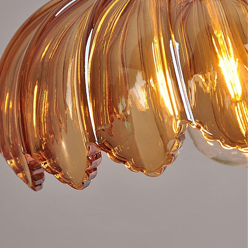 Fenola Flower Pendant Light
