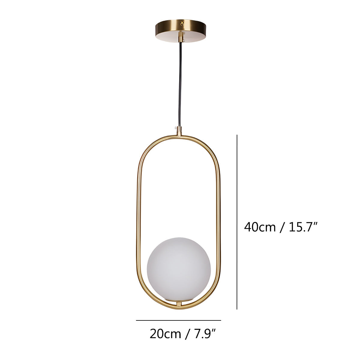 Melivo Pendant Light