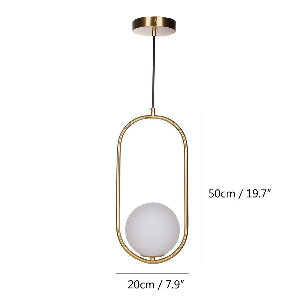 Melivo Pendant Light