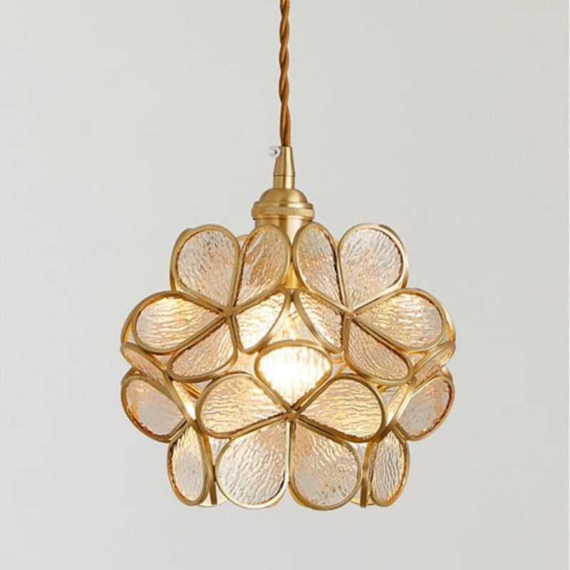 Rovela Flower Pendant Light