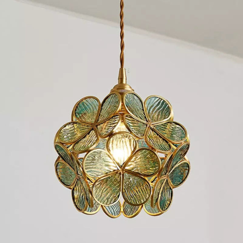 Rovela Flower Pendant Light