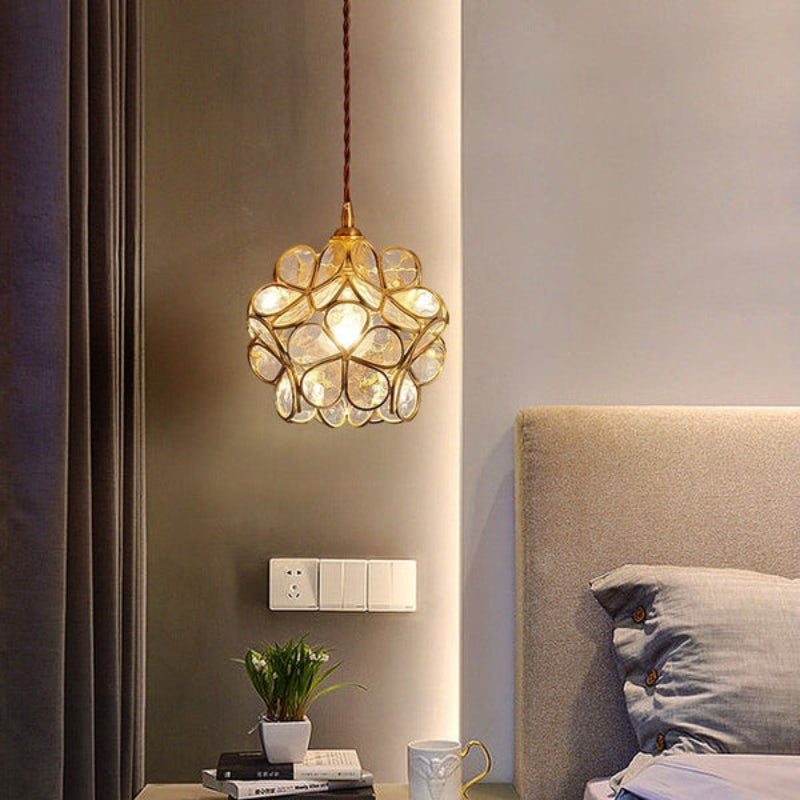 Rovela Flower Pendant Light