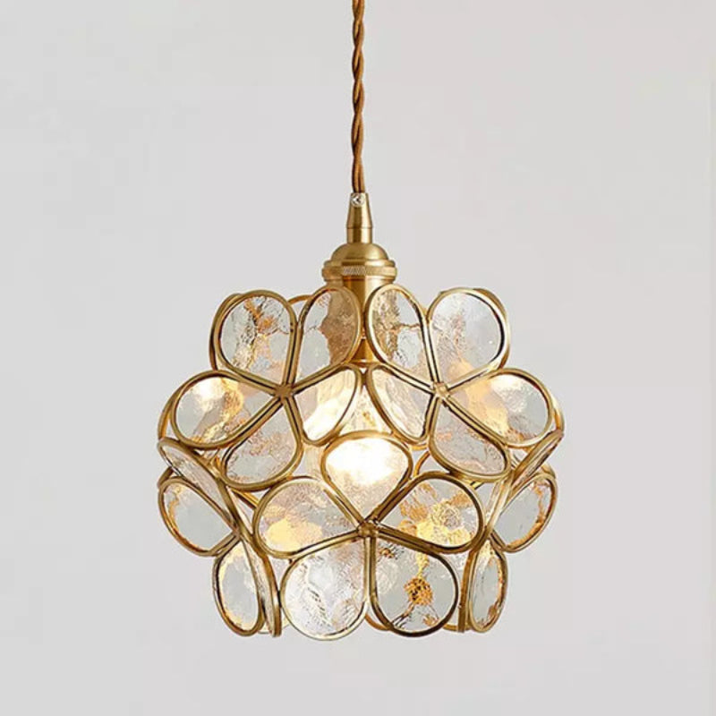 Rovela Flower Pendant Light