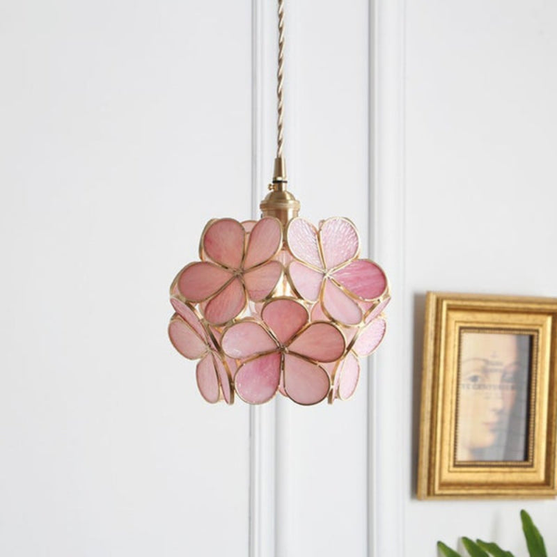 Rovela Flower Pendant Light